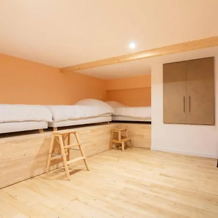 4-9 Personnes Avec Parking A - Fr-1-401-181 아파트 *