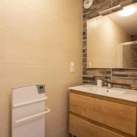 4-9 Personnes Avec Parking A - Fr-1-401-181 Daire *