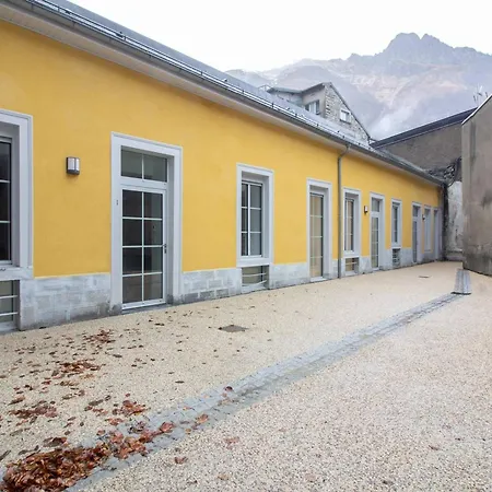 Apartamento 4-9 Personnes Avec Parking à - Fr-1-401-181