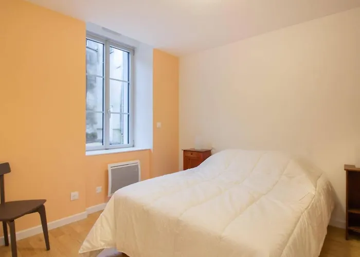 4-9 Personnes Avec Parking A - Fr-1-401-181 *