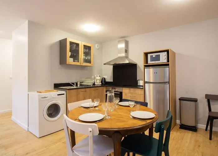 4-9 Personnes Avec Parking A - Fr-1-401-181 アパート *