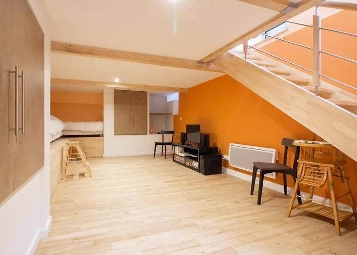 4-9 Personnes Avec Parking A - Fr-1-401-181