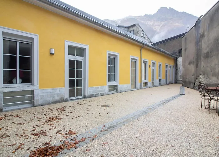 アパート 4-9 Personnes Avec Parking A - Fr-1-401-181